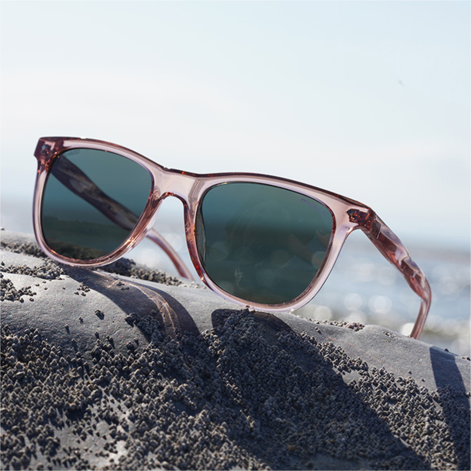 2026 O'Neill Sonnenbrille 9054 ONS-9054-2.0-172P - Gloss Pink Crystal